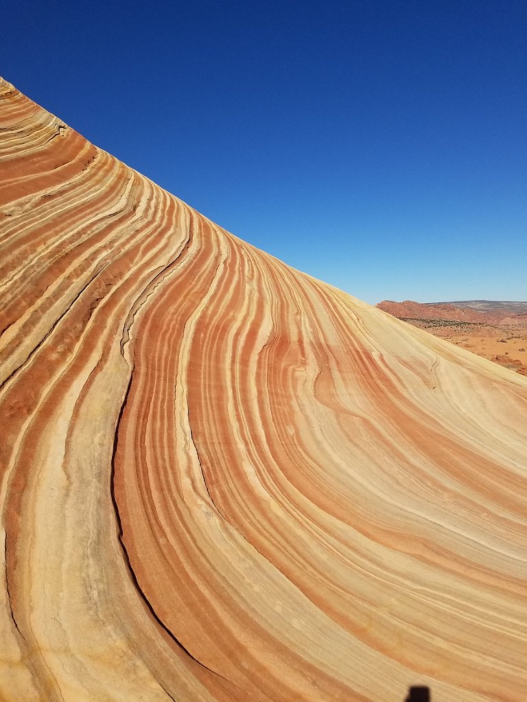 2018_1113_115518.jpg - Vermillion Cliffs National Monument at North Coyote Buttes – The Wave