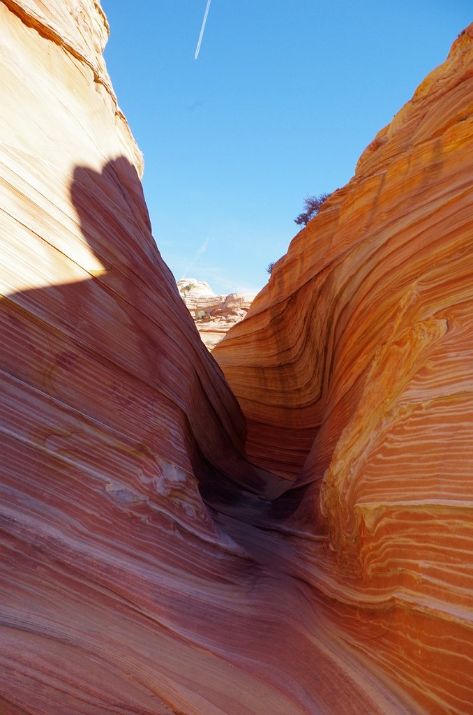 2018_1113_115913.JPG - Vermillion Cliffs National Monument at North Coyote Buttes – The Wave