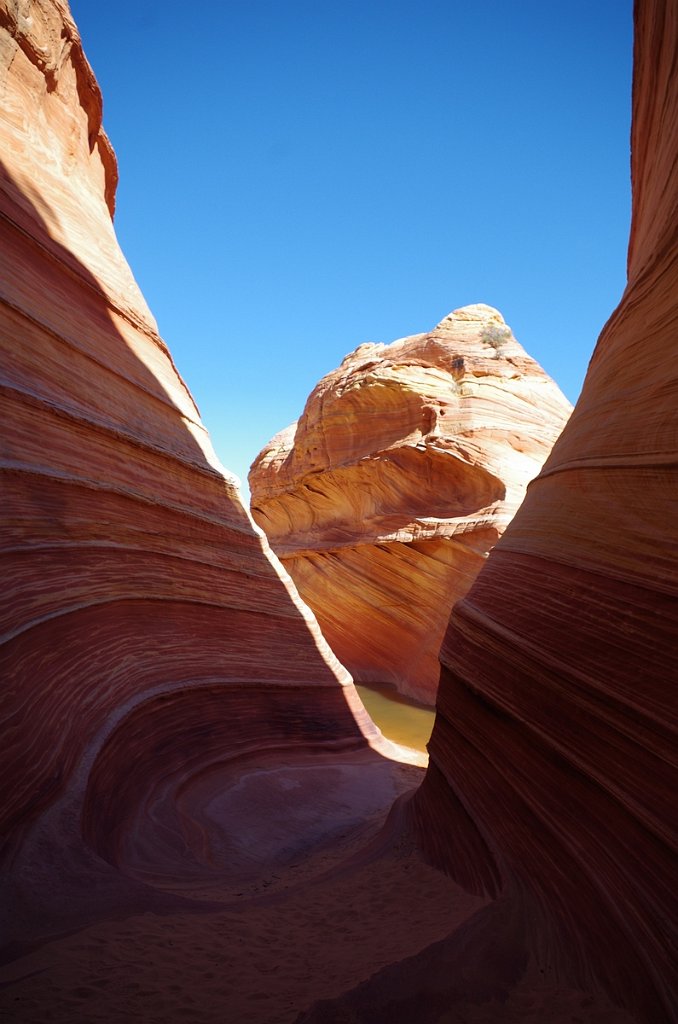 2018_1113_120033.JPG - Vermillion Cliffs National Monument at North Coyote Buttes – The Wave