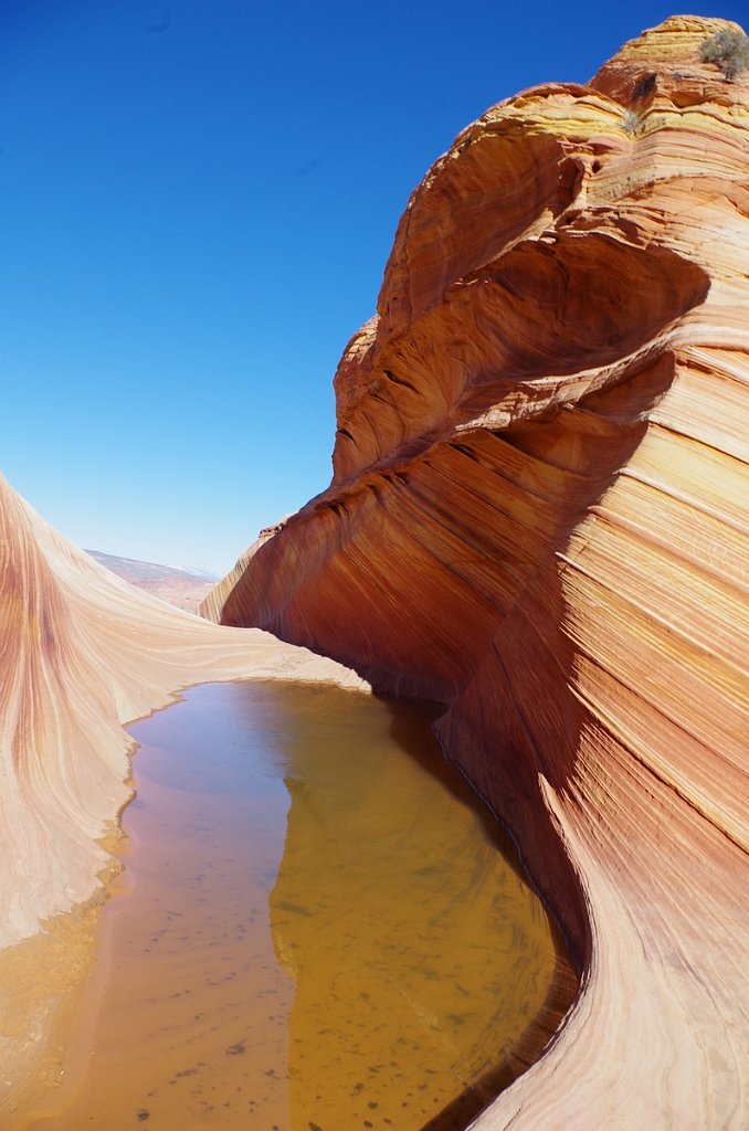 2018_1113_120108.JPG - Vermillion Cliffs National Monument at North Coyote Buttes – The Wave