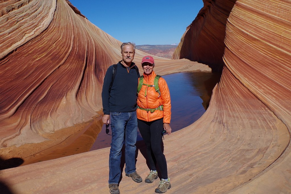 2018_1113_120312(2).JPG - Vermillion Cliffs National Monument at North Coyote Buttes – The Wave