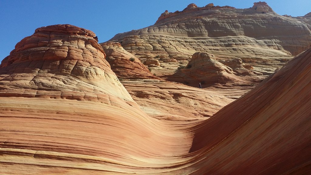 2018_1113_120414.jpg - Vermillion Cliffs National Monument at North Coyote Buttes – The Wave