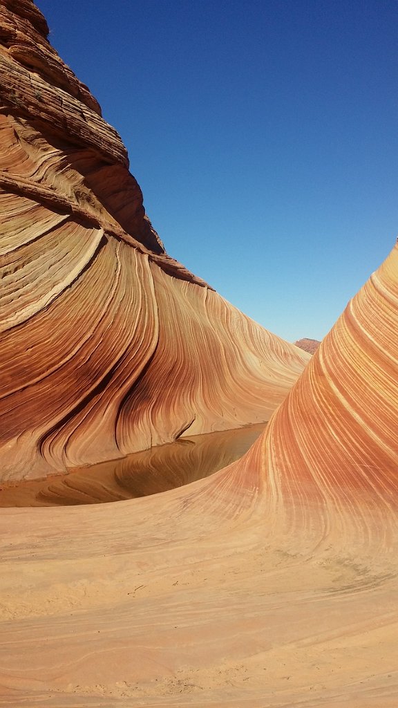 2018_1113_120839.jpg - Vermillion Cliffs National Monument at North Coyote Buttes – The Wave