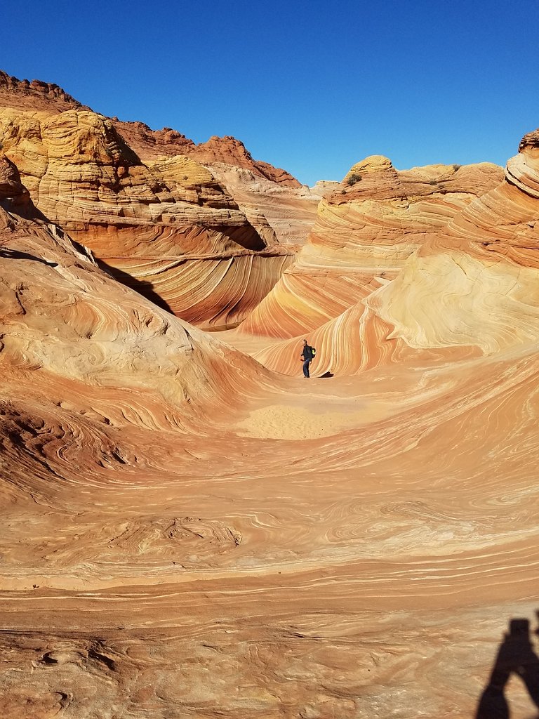 2018_1113_120917.jpg - Vermillion Cliffs National Monument at North Coyote Buttes – The Wave