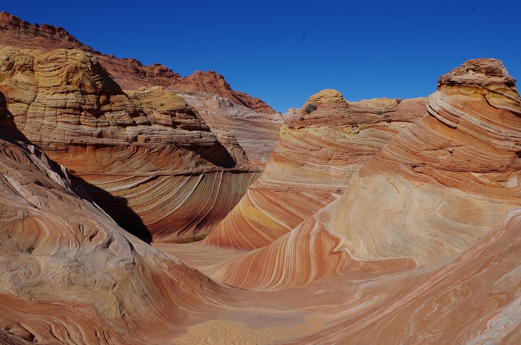 2018_1113_120926(1).JPG - Vermillion Cliffs National Monument at North Coyote Buttes – The Wave