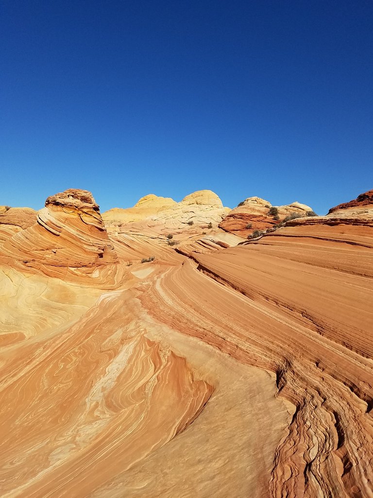 2018_1113_120932.jpg - Vermillion Cliffs National Monument at North Coyote Buttes – The Wave