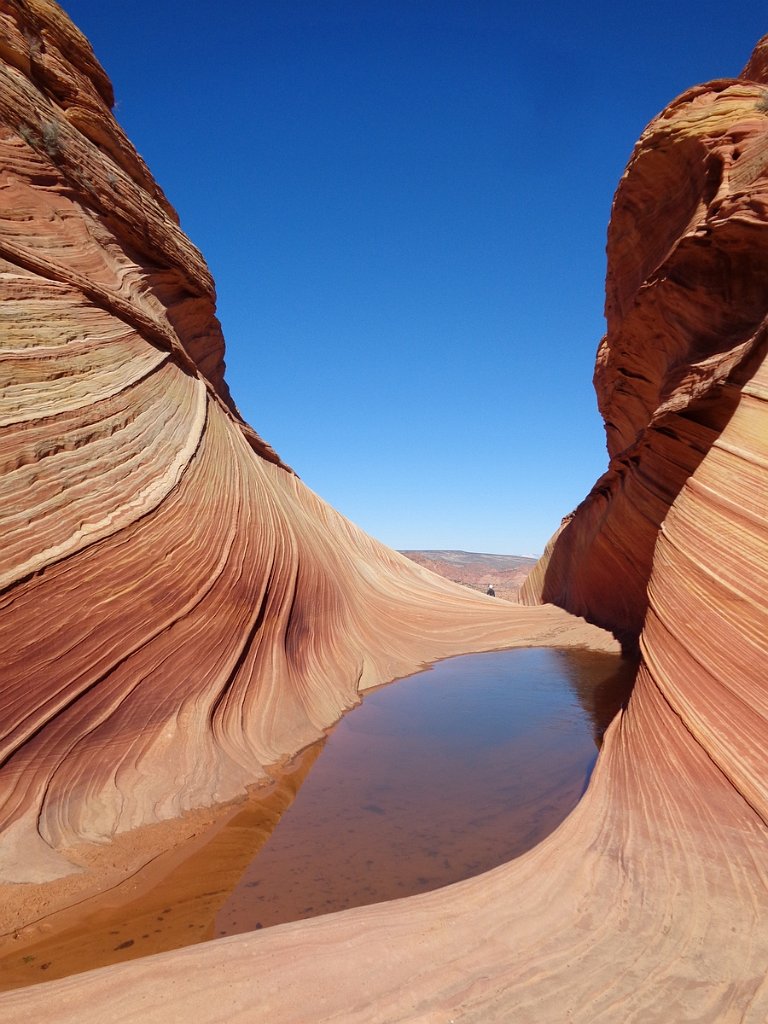 2018_1113_121214.JPG - Vermillion Cliffs National Monument at North Coyote Buttes – The Wave