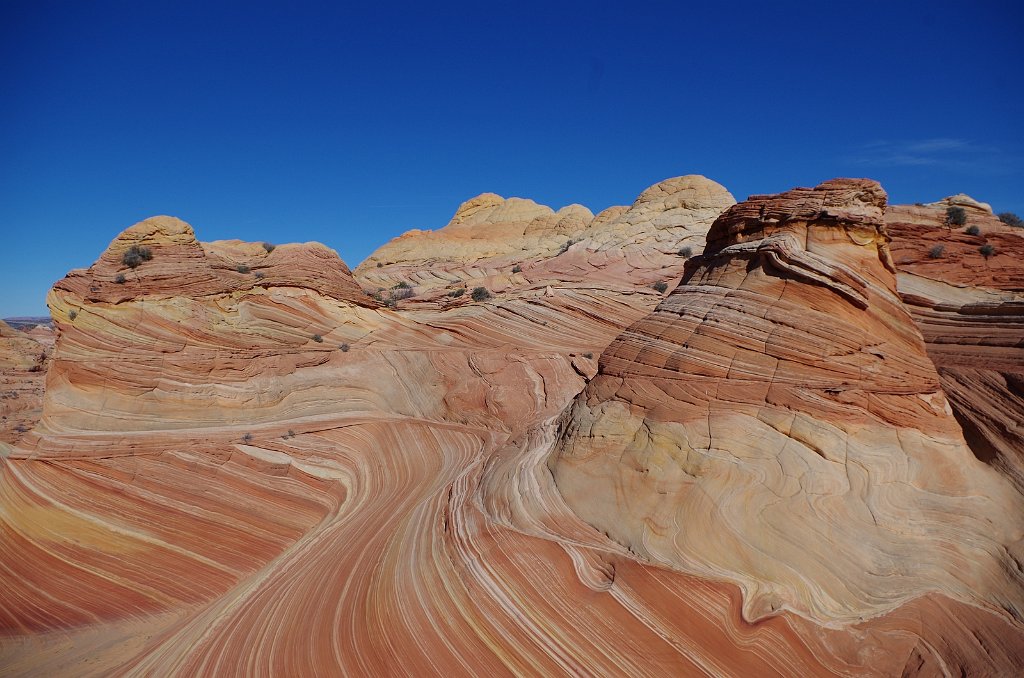 2018_1113_121219(2).JPG - Vermillion Cliffs National Monument at North Coyote Buttes – The Wave