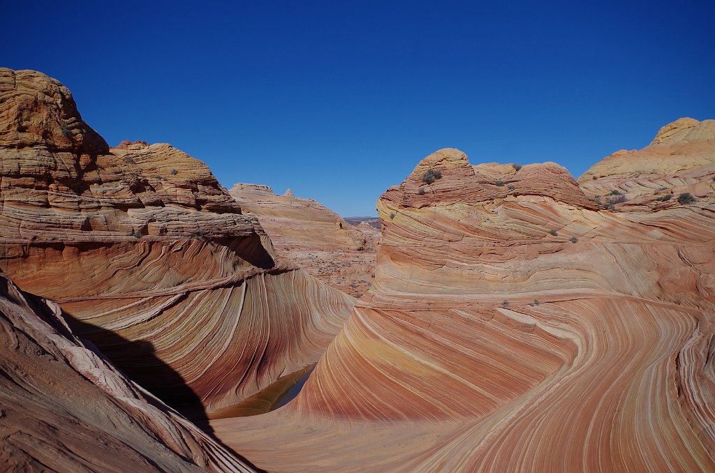 2018_1113_121319(2).JPG - Vermillion Cliffs National Monument at North Coyote Buttes – The Wave