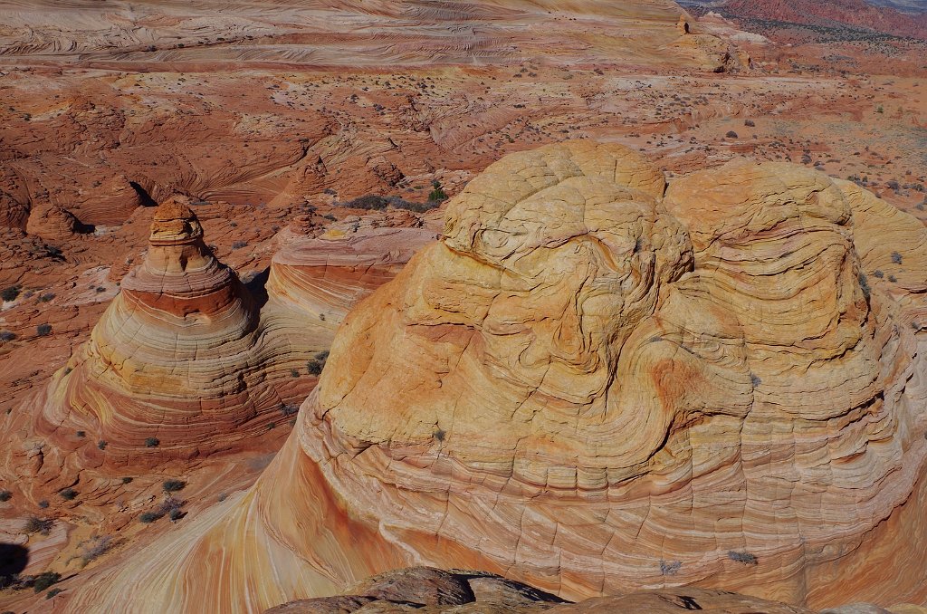 2018_1113_122527(2).JPG - Vermillion Cliffs National Monument at North Coyote Buttes – The Wave