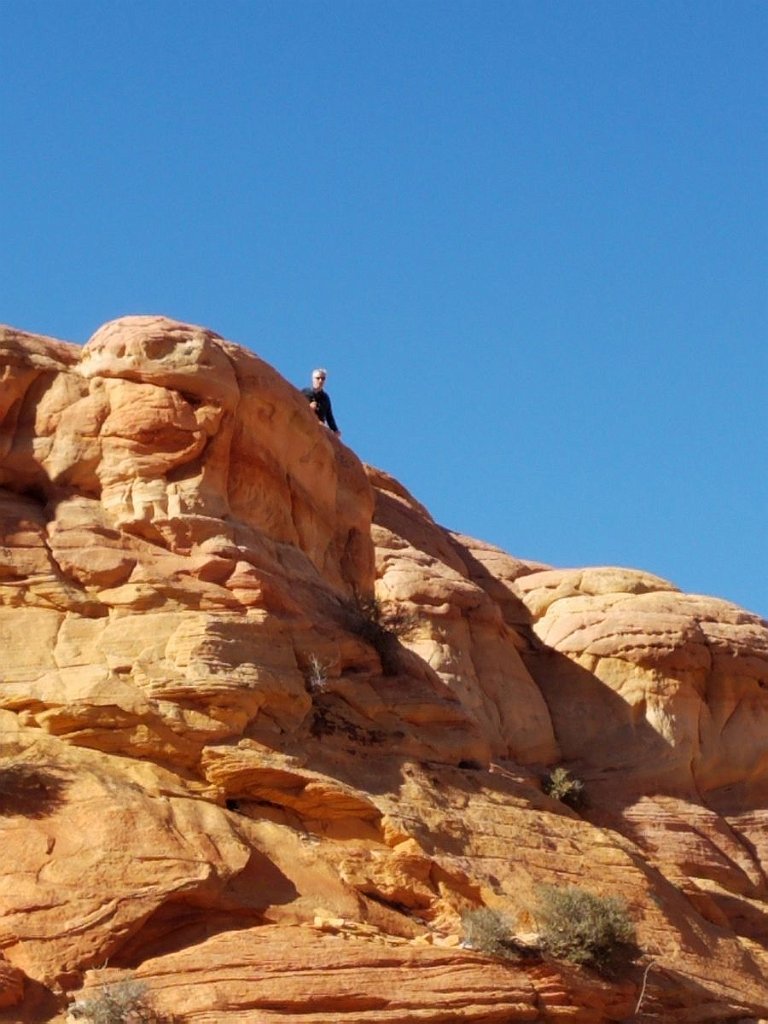 2018_1113_122715.jpg - Vermillion Cliffs National Monument at North Coyote Buttes – The Wave