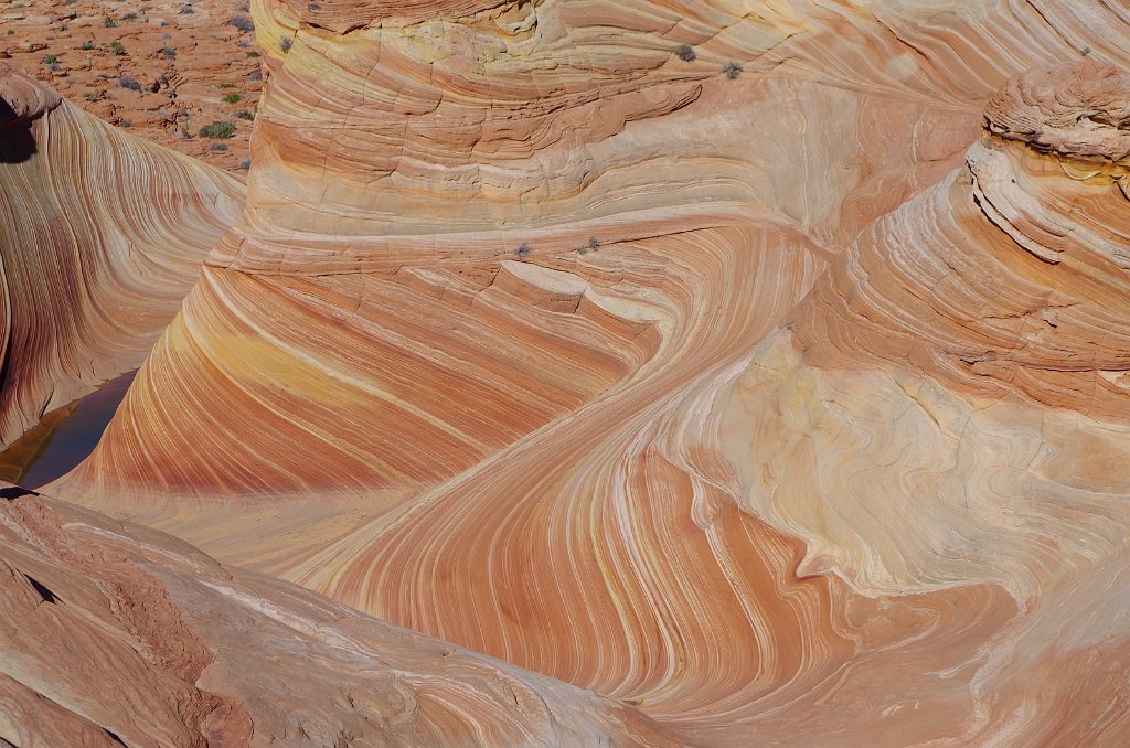 2018_1113_123058.JPG - Vermillion Cliffs National Monument at North Coyote Buttes – The Wave