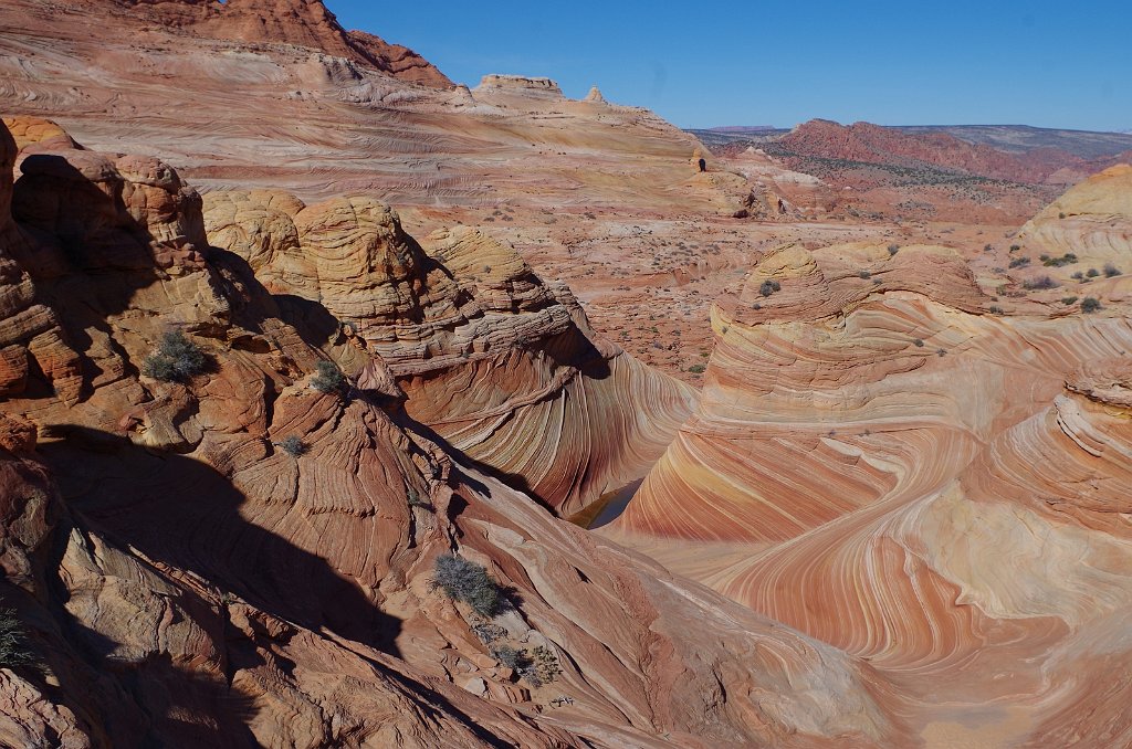 2018_1113_123159(1).JPG - Vermillion Cliffs National Monument at North Coyote Buttes – The Wave