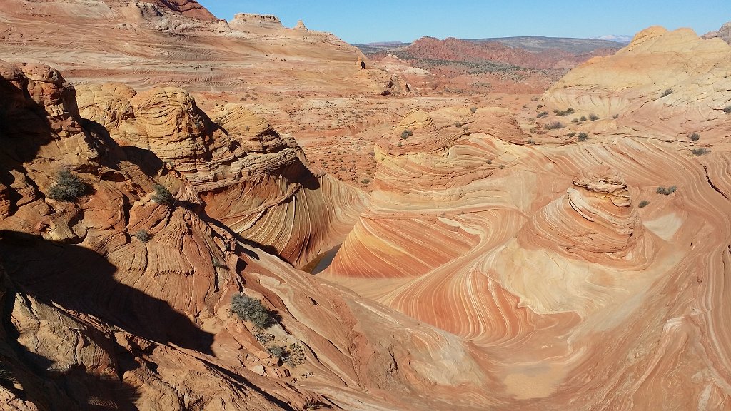 2018_1113_123448.jpg - Vermillion Cliffs National Monument at North Coyote Buttes – The Wave