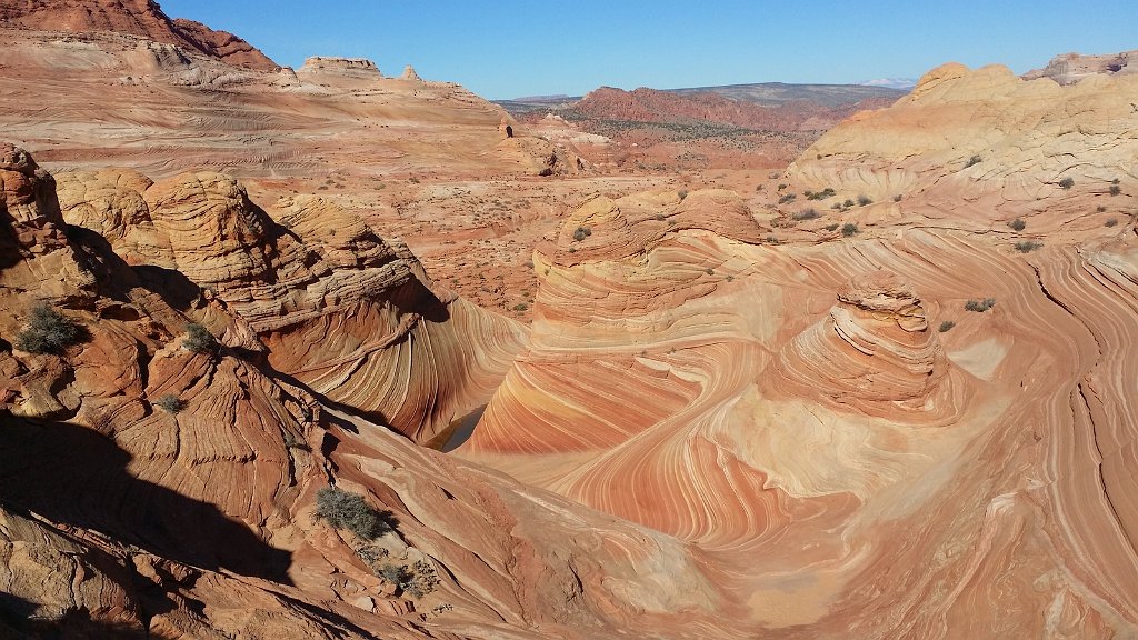 2018_1113_123456.jpg - Vermillion Cliffs National Monument at North Coyote Buttes – The Wave
