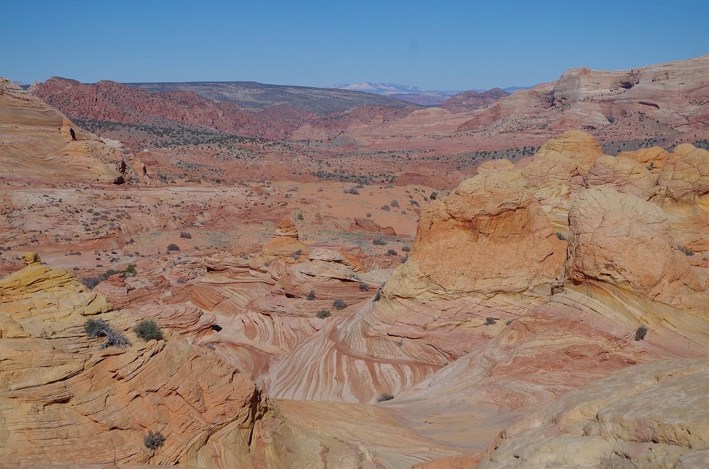 2018_1113_124453.JPG - Vermillion Cliffs National Monument at North Coyote Buttes – The Wave