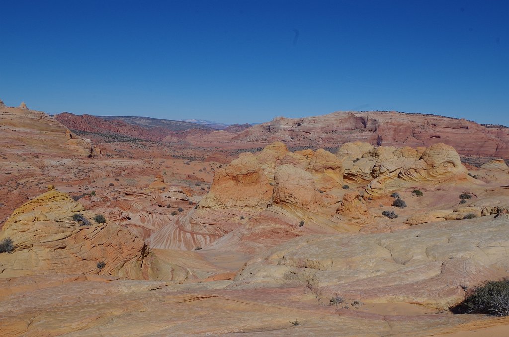 2018_1113_124501.JPG - Vermillion Cliffs National Monument at North Coyote Buttes – The Wave