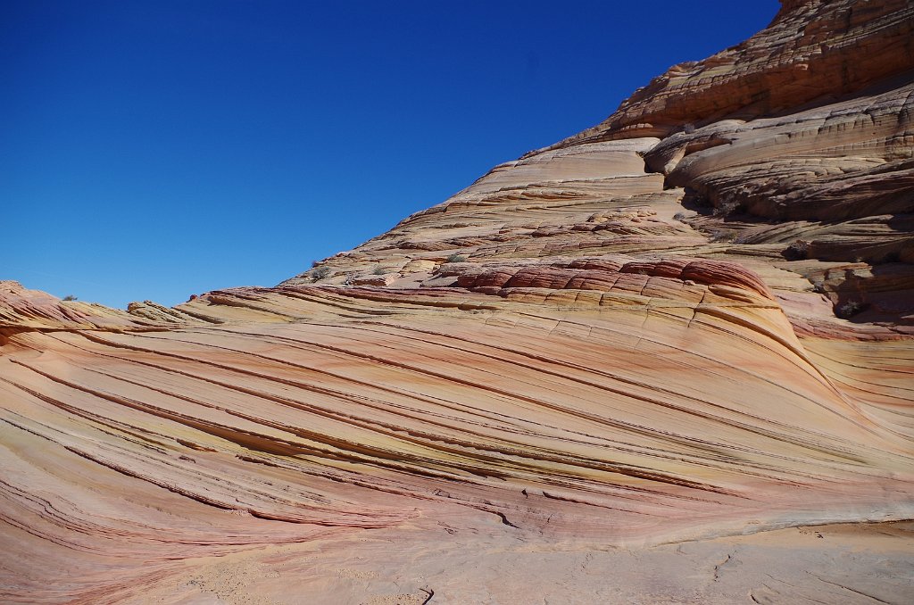 2018_1113_125107.JPG - Vermillion Cliffs National Monument at North Coyote Buttes – The Wave