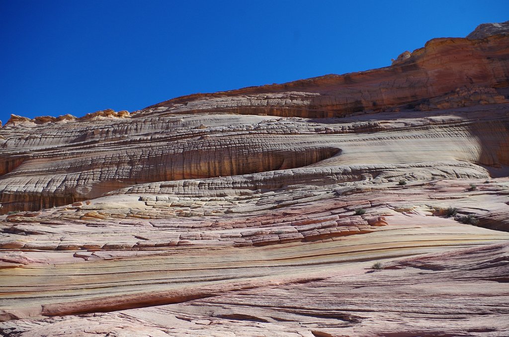 2018_1113_125217.JPG - Vermillion Cliffs National Monument at North Coyote Buttes – The Wave