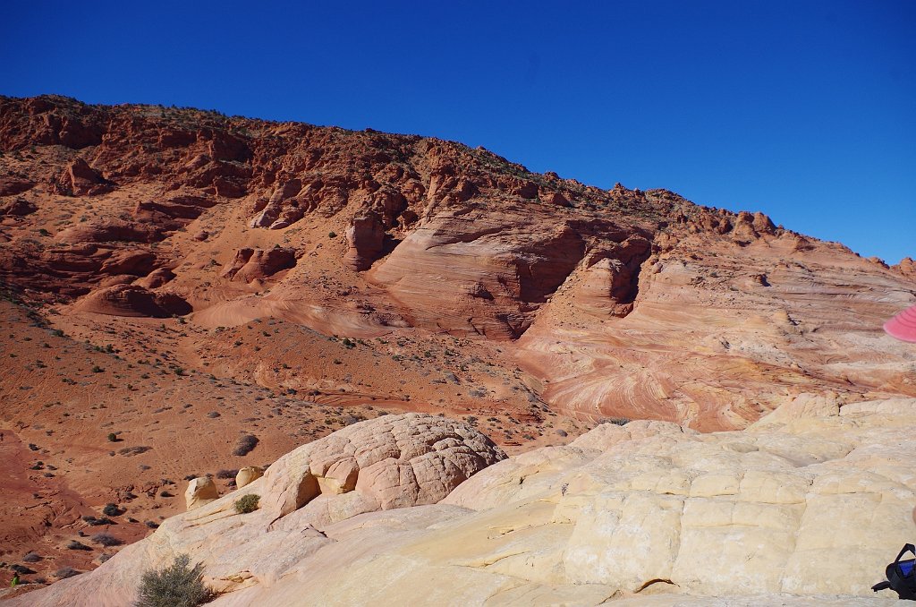 2018_1113_130929.JPG - Vermillion Cliffs National Monument at North Coyote Buttes