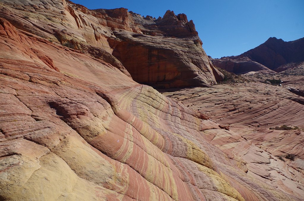 2018_1113_131724.JPG - Vermillion Cliffs National Monument at North Coyote Buttes