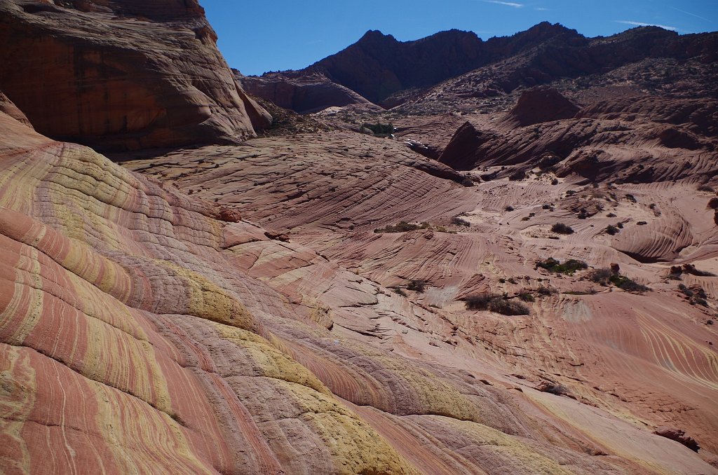 2018_1113_131733.JPG - Vermillion Cliffs National Monument at North Coyote Buttes