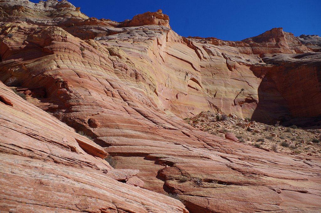 2018_1113_132159.JPG - Vermillion Cliffs National Monument at North Coyote Buttes