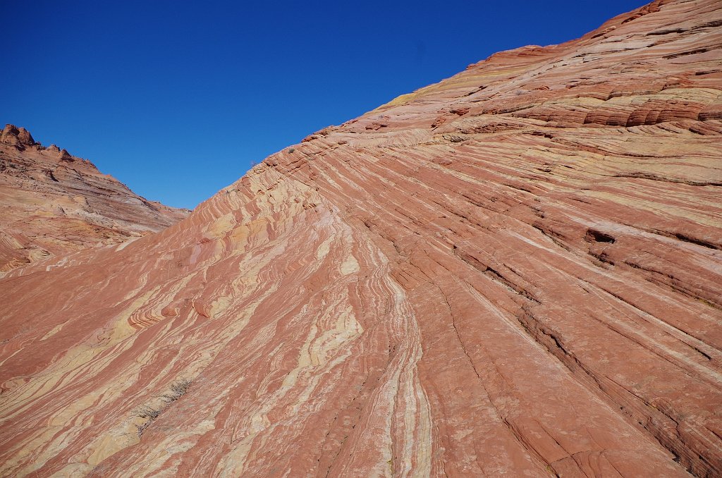 2018_1113_132257.JPG - Vermillion Cliffs National Monument at North Coyote Buttes