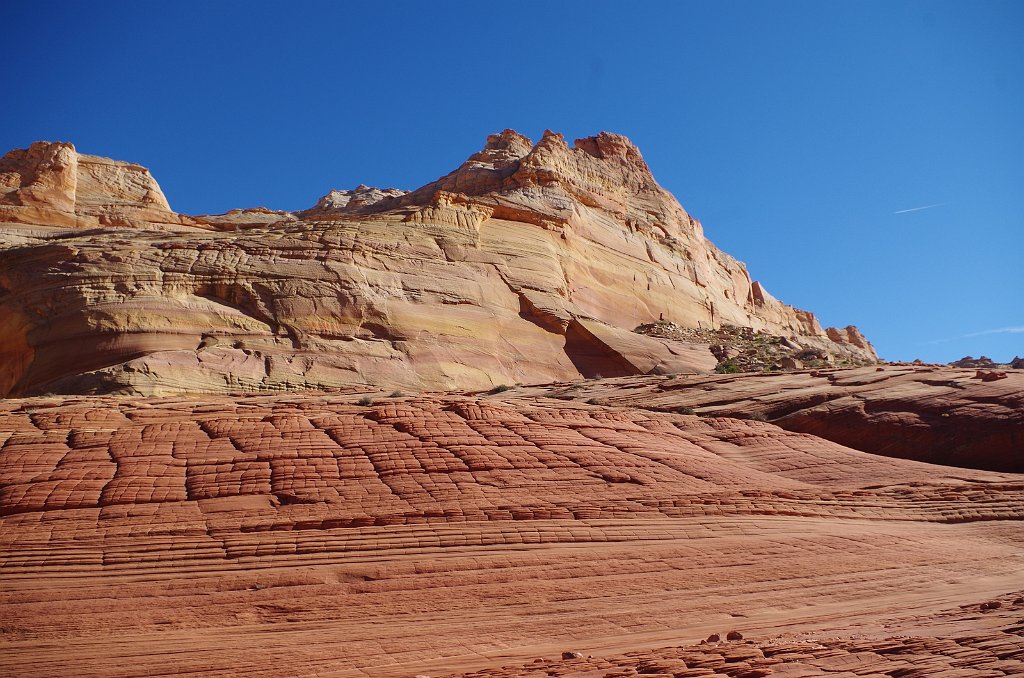 2018_1113_132617.JPG - Vermillion Cliffs National Monument at North Coyote Buttes