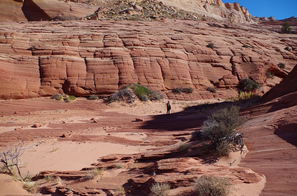 2018_1113_132936.JPG - Vermillion Cliffs National Monument at North Coyote Buttes