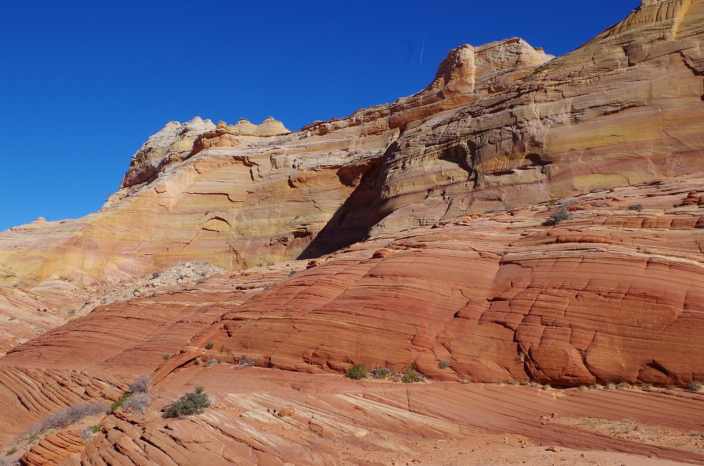 2018_1113_132952.JPG - Vermillion Cliffs National Monument at North Coyote Buttes