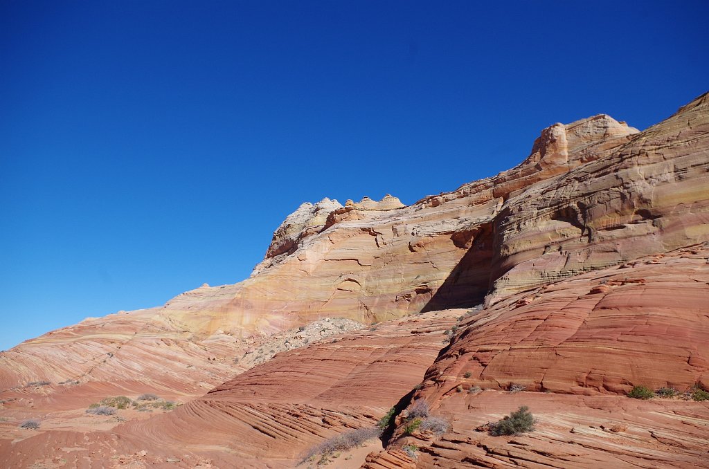 2018_1113_133122.JPG - Vermillion Cliffs National Monument at North Coyote Buttes