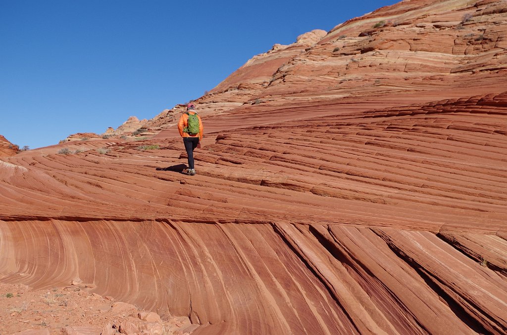 2018_1113_134119.JPG - Vermillion Cliffs National Monument at North Coyote Buttes