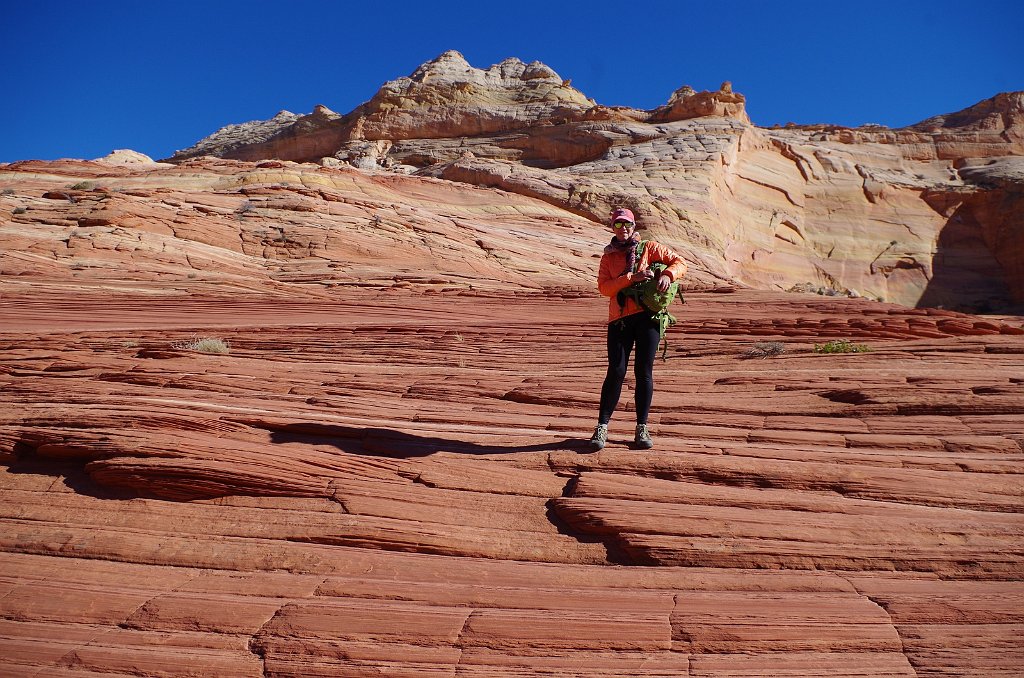 2018_1113_134223(1).JPG - Vermillion Cliffs National Monument at North Coyote Buttes