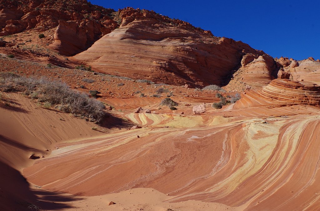 2018_1113_135230.JPG - Vermillion Cliffs National Monument at North Coyote Buttes