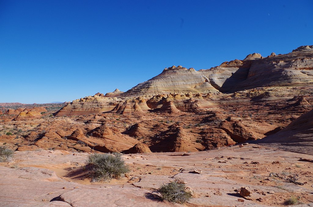 2018_1113_141306.JPG - Vermillion Cliffs National Monument at North Coyote Buttes
