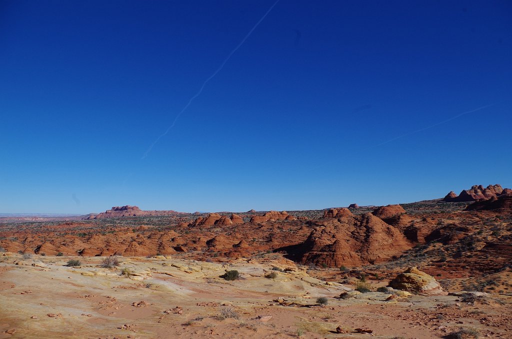 2018_1113_142616.JPG - Vermillion Cliffs National Monument at North Coyote Buttes