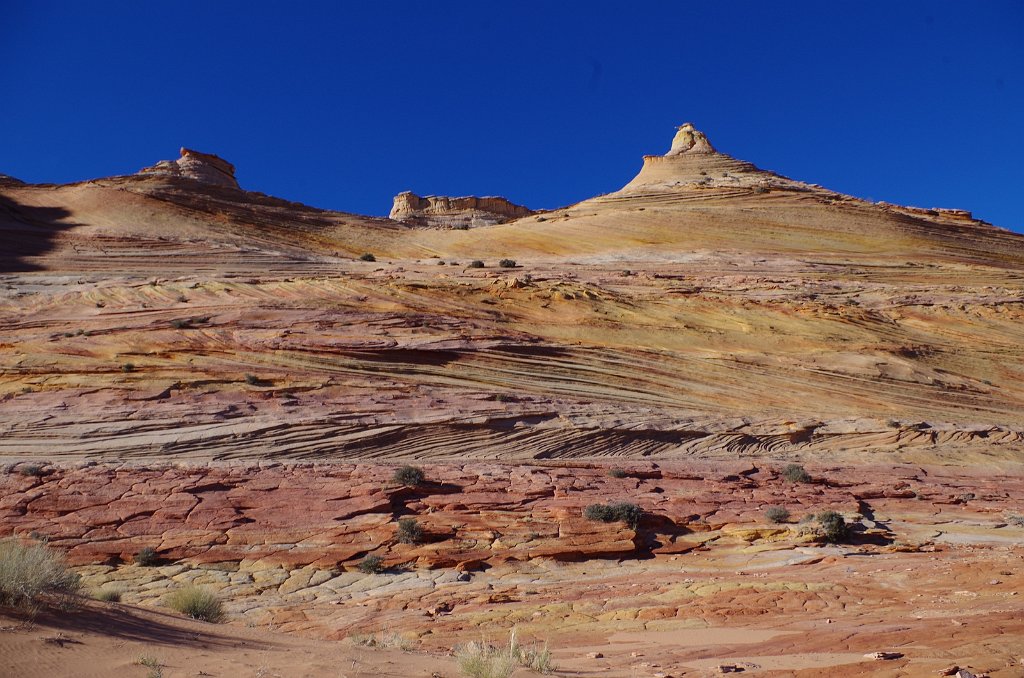 2018_1113_142823(2).JPG - Vermillion Cliffs National Monument at North Coyote Buttes