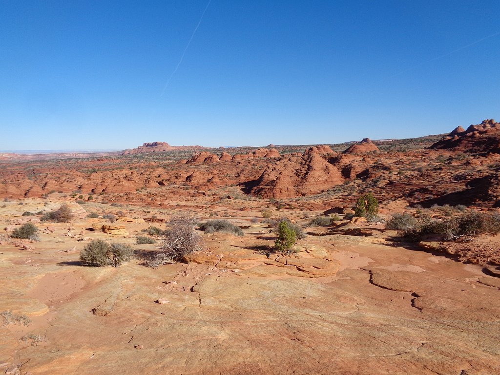 2018_1113_143133.JPG - Vermillion Cliffs National Monument at North Coyote Buttes
