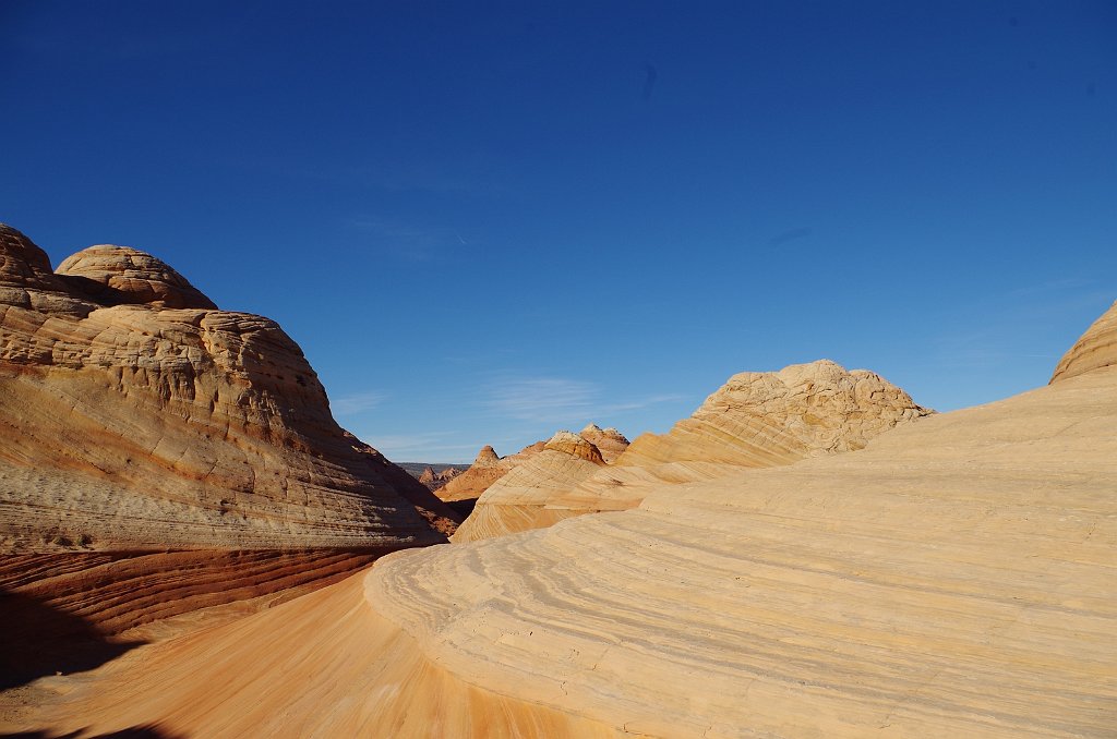 2018_1113_143809.JPG - Vermillion Cliffs National Monument at North Coyote Buttes