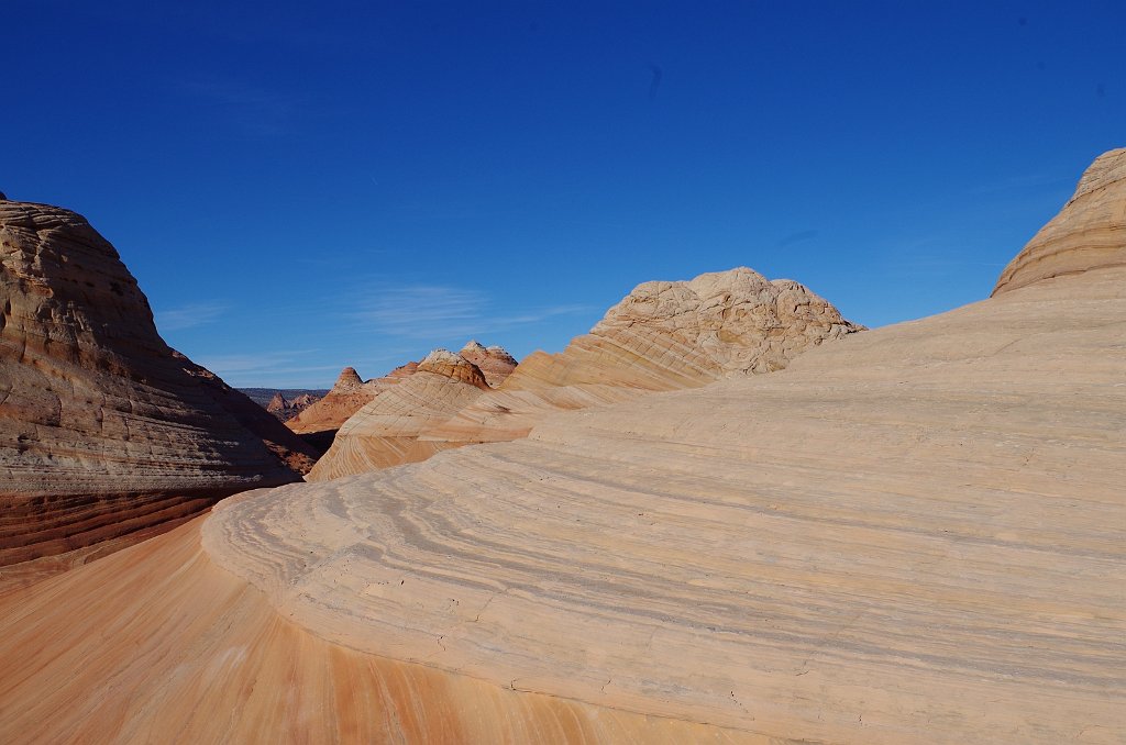 2018_1113_143858.JPG - Vermillion Cliffs National Monument at North Coyote Buttes