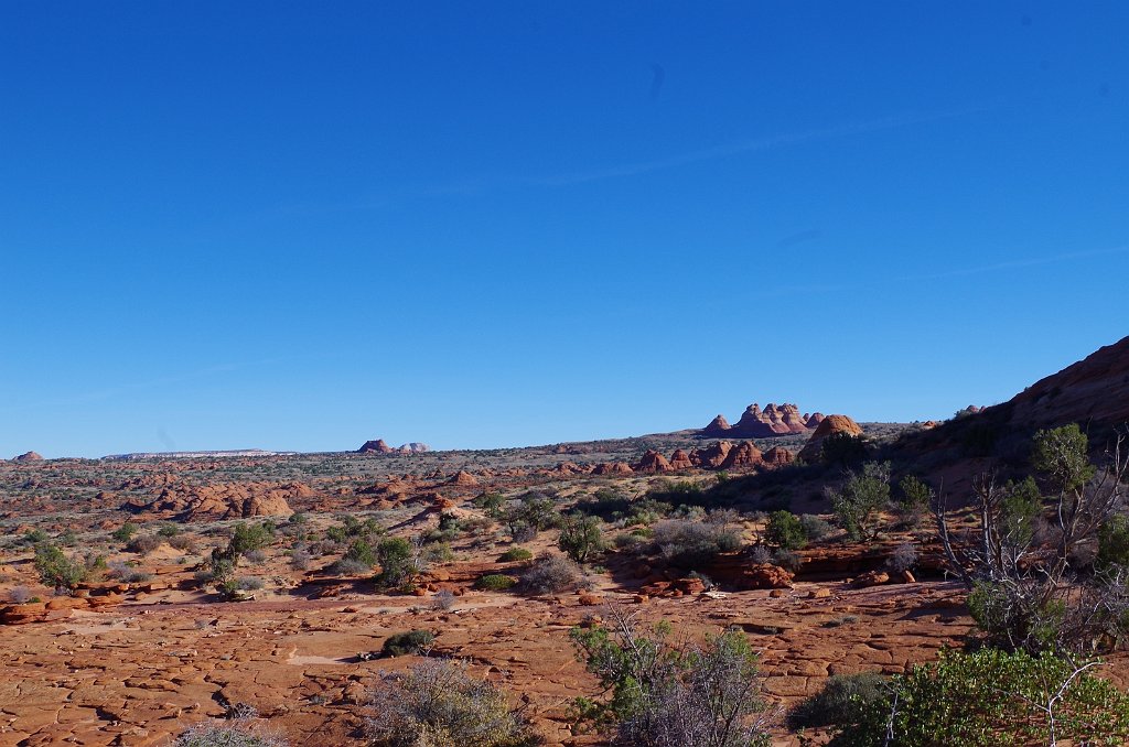 2018_1113_144657.JPG - Vermillion Cliffs National Monument at North Coyote Buttes