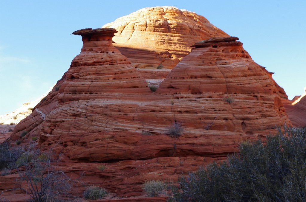 2018_1113_145427.JPG - Vermillion Cliffs National Monument at North Coyote Buttes