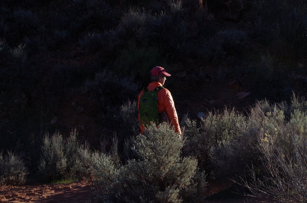 2018_1113_154107.JPG - Vermillion Cliffs National Monument at North Coyote Buttes