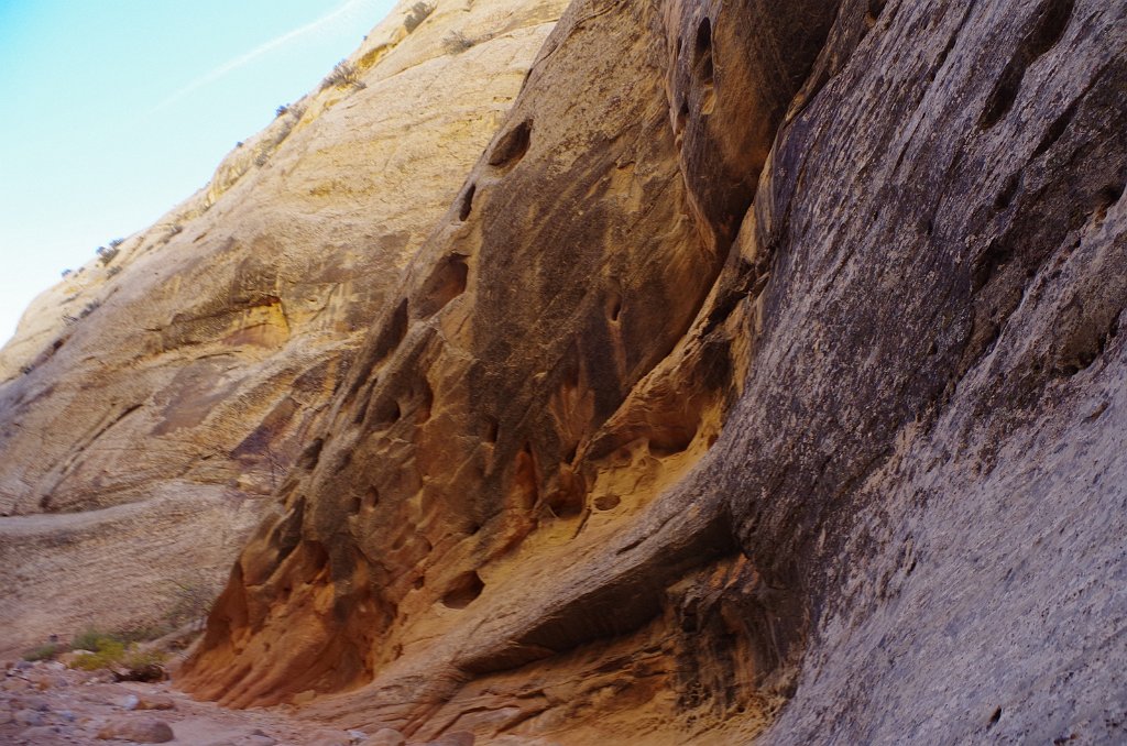 2018_1114_110217.JPG - Capitol Reef Capitol Gorge hike