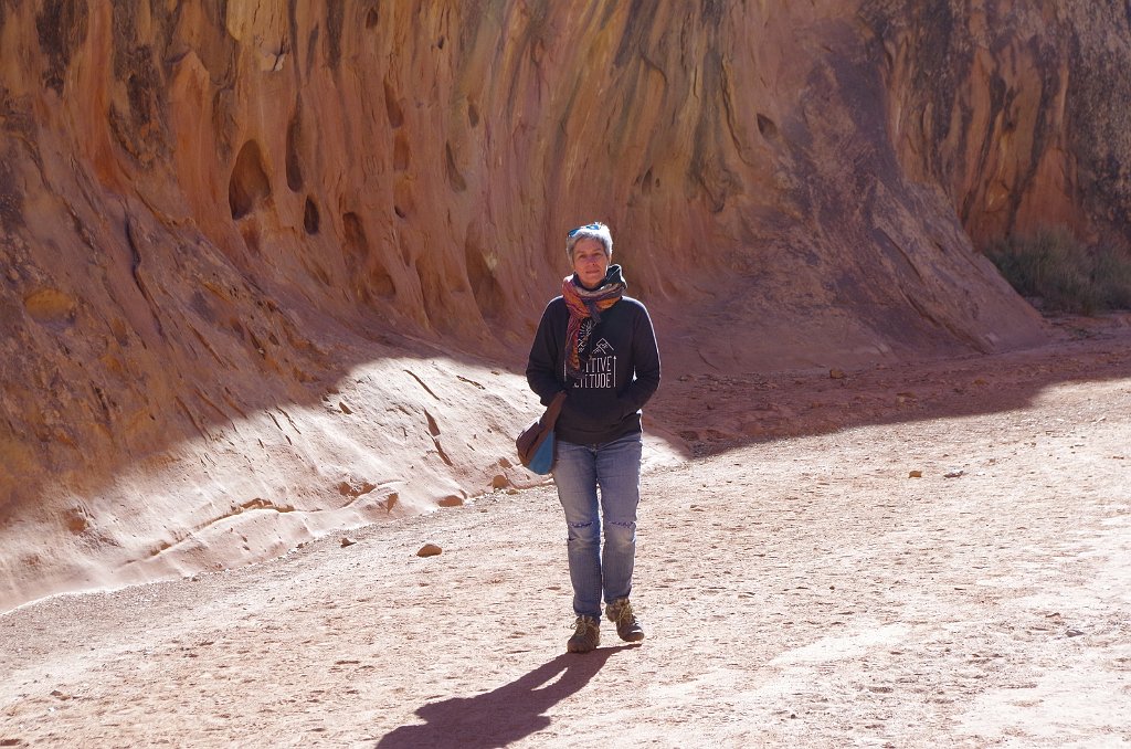 2018_1114_111515.JPG - Capitol Reef Capitol Gorge hike