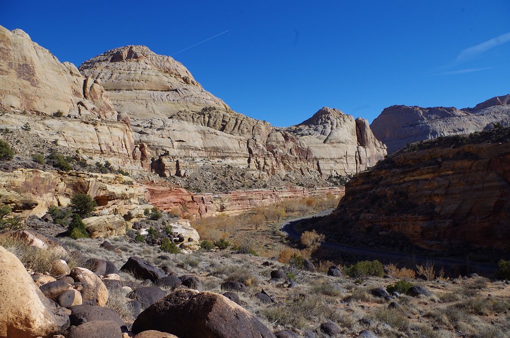 2018_1114_125242.JPG - Capitol Reef Hickman Bridge