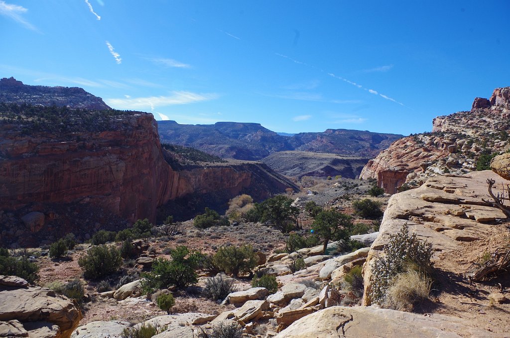 2018_1114_132704.JPG - Capitol Reef Hickman Bridge