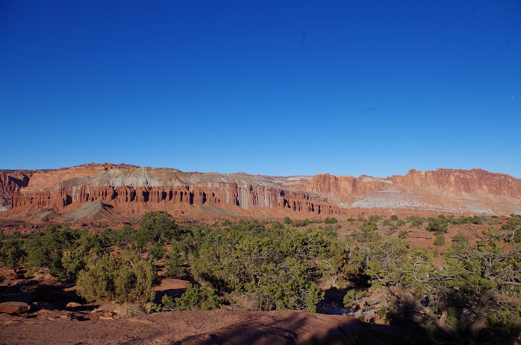 2018_1114_151705.JPG - Capitol Reef Goosenecks Overlook