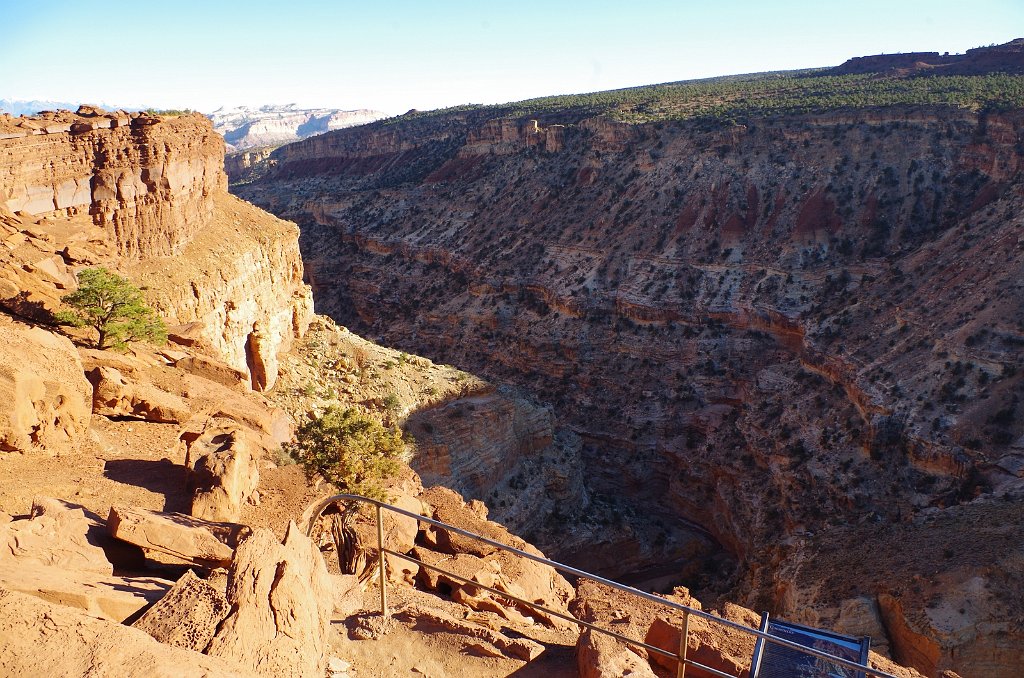 2018_1114_152045.JPG - Capitol Reef Goosenecks Overlook